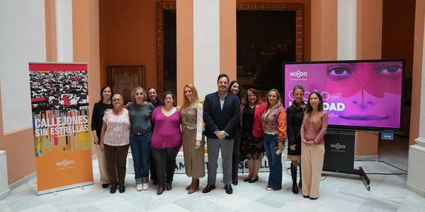 Arranca el programa ‘Otoño en Igualdad’ con actividades culturales y sociales en torno a la igualdad de género
