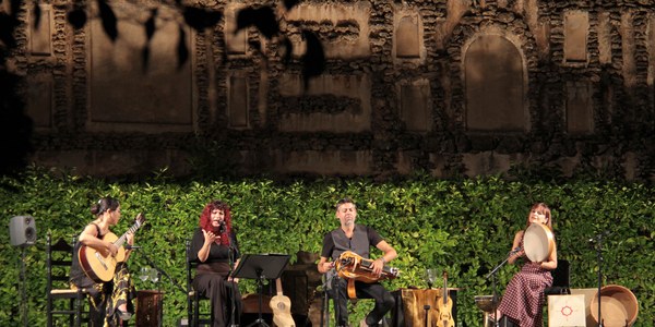 Cerca de 14 000 espectadores han disfrutado ya de los conciertos  en las XXV Noches en los Jardines del Real Alcázar de Sevilla