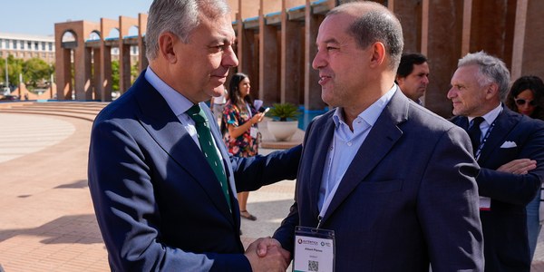 El alcalde Sanz inaugura Auténtica, que reúne esta edición a 14 academias de gastronomía de Latinoamérica y más de 7000 profesionales