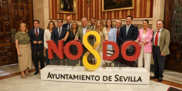 El Alcalde Sanz reestructura su Gobierno, une las áreas de Turismo y Cultura y crea una específica de Fondos Europeos, Agenda Urbana, Sostenibilidad y Planes Estratégicos