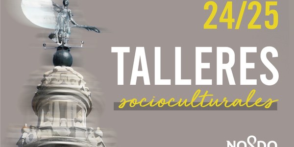 El Ayuntamiento abre el plazo de preinscripción a los talleres socioculturales de los distritos
