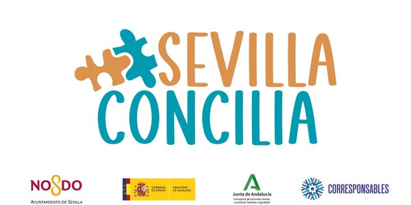 El Ayuntamiento apoyará en la conciliación a 240 familias con menores en situación de vulnerabilidad en un nuevo programa de Sevilla Concilia