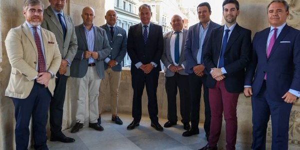 El Ayuntamiento convertirá el Castillo de San Jorge en el futuro espacio expositivo del Arte Sacro
