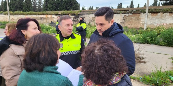 El Ayuntamiento creará un servicio de atención continuada a familias realojadas procedentes de asentamientos chabolistas