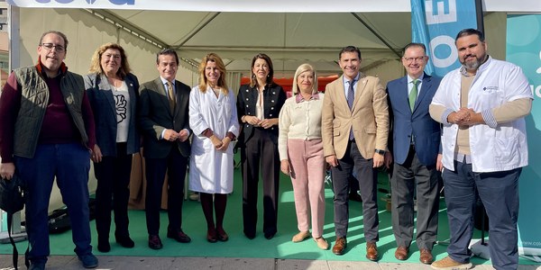 El Ayuntamiento de Sevilla promueve una jornada de sensibilización sobre la diabetes con actividades de prevención y promoción de la salud