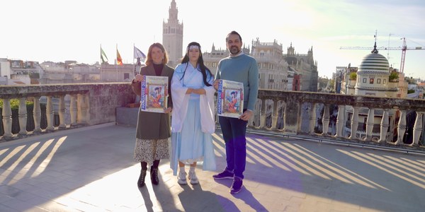 El Ayuntamiento de Sevilla promueve una nueva edición de Mangafest cargada de novedades