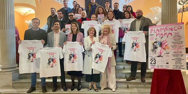 El Ayuntamiento de Sevilla se suma a ‘Flamenco MAMA’, el concierto solidario con artistas de la talla de Arcángel, Aurora Vargas o la Tremendita