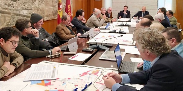 El Ayuntamiento desbloquea tras siete años la Comisión de Seguimiento del PGOU