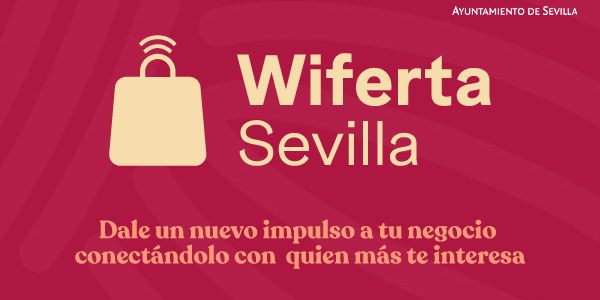 El Ayuntamiento impulsa la digitalización del comercio local con Wiferta, una plataforma que conecta a los clientes con los comerciantes