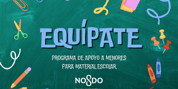 El Ayuntamiento incrementa en 3000 las mochilas con material escolar gratuitas para el curso 2024-2025 y amplía su plazo de solicitud