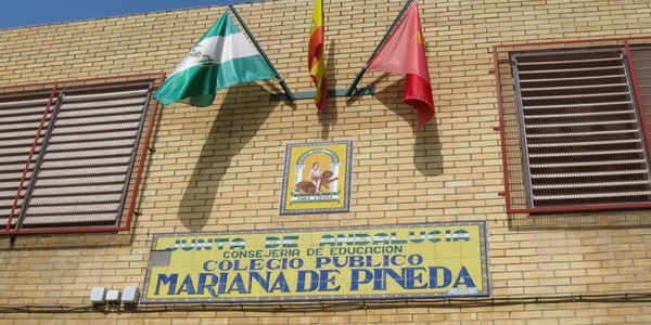 El Ayuntamiento licita las obras de mejora en el colegio Mariana de Pineda en el distrito Norte