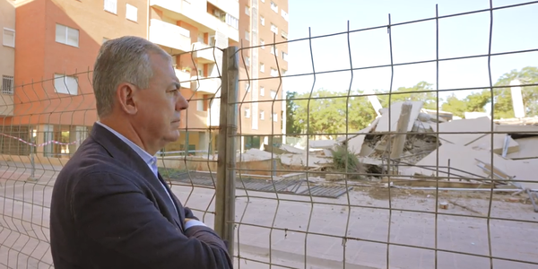 El Ayuntamiento mejorará el pavimento de la calle Jesús de las Tres Caídas y Almirante Lobo