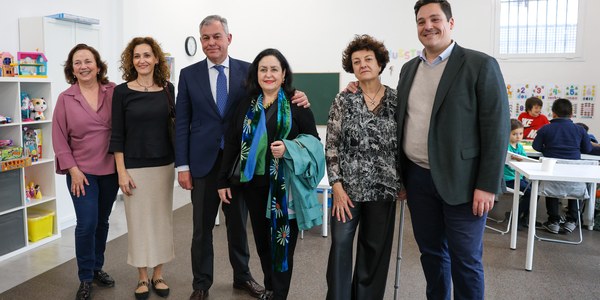 El Ayuntamiento pone en funcionamiento dos nuevos Centros de Día para menores