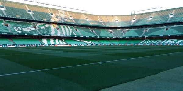 El Ayuntamiento prepara un dispositivo especial de limpieza, movilidad y seguridad para el partido Real Betis Balompié-Getafe Club de Fútbol