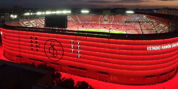 El Ayuntamiento prepara un dispositivo especial de limpieza, movilidad y seguridad para el partido Sevilla - Valladolid Club de Futbol