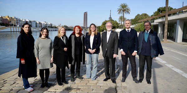 El Ayuntamiento presenta la tercera edición del Hay Festival Sevilla