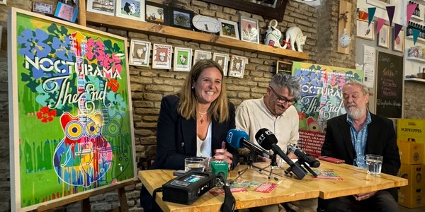 El Ayuntamiento presenta la XX edición de Nocturama, que estrena nuevos espacios donde conviven veteranos y nuevos valores