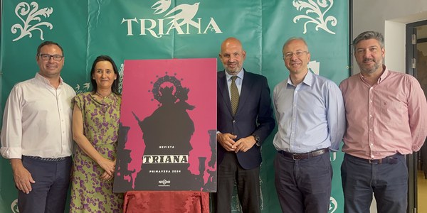 El Ayuntamiento relanza la histórica revista ‘Triana’ con algunas de las mejores firmas del barrio