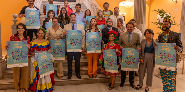 El Ayuntamiento y la Fundación Tres Culturas organizan el I Festival ‘Sevilla, Tierra de Diversidad’