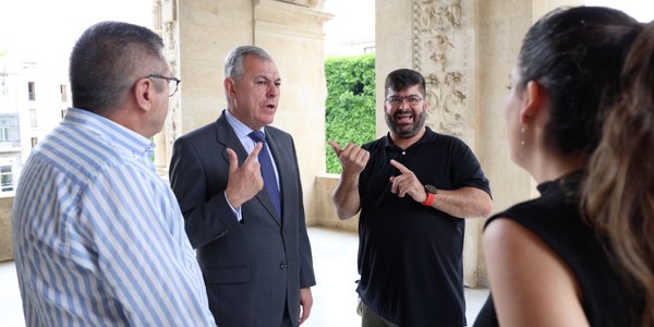 El Gobierno celebra el Día Nacional de las Lenguas de Signos con iniciativas de inclusión y accesibilidad para la comunidad sorda