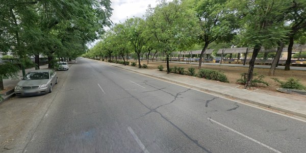 El Gobierno de Sanz asfaltará la Avenida Alcalde Manuel del Valle y dará seguridad vial a esta arteria clave del Distrito Macarena