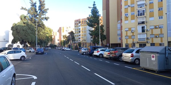 El Gobierno de Sanz continúa su hoja de ruta de reasfaltados con cinco grandes obras en una semana en cuatro distritos