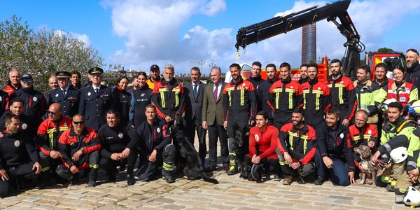El Gobierno de Sanz convoca 67 plazas de Bombero en turno libre cuyo período de inscripción se abre mañana