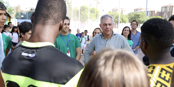 El Gobierno de Sanz impulsa 200 000 euros en ayudas a jóvenes para promover la desconexión digital y la realización de actividades culturales en la etapa post educativa