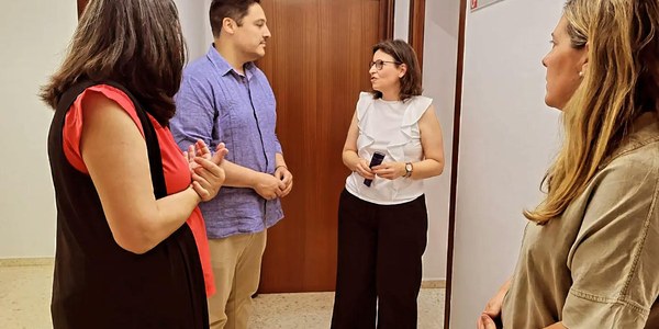 El Gobierno implantará un programa de inserción laboral que beneficiará a 72 000 personas en seis zonas desfavorecidas de Sevilla