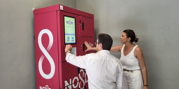 El Gobierno inicia la instalación de consignas inteligentes en  13 mercados de abastos