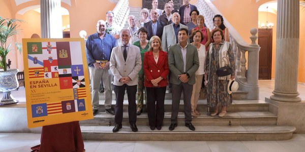 El Prado de San Sebastián acogerá la XV Edición del Encuentro de Casas Regionales y Provinciales