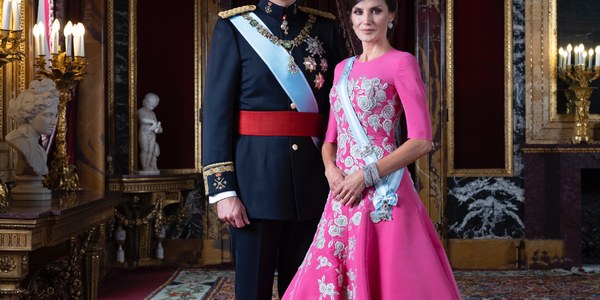 El Real Alcázar acogerá una exposición conmemorativa de los diez años de reinado de Felipe VI