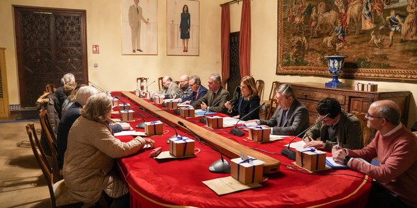 El Real Alcázar hace balance del 2024, un año en el que solo se ha dispuesto de 4 meses para abarcar las inversiones paralizadas por parte de la oposición