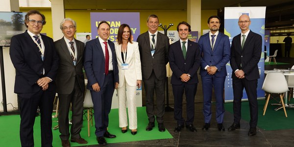 FIBES acogerá en octubre los URBAN MOBILITY DAYS, el evento de máximo nivel europeo en materia de movilidad