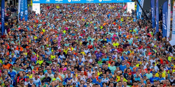 José Luis Sanz anuncia nuevos dorsales para el Zurich Maratón de Sevilla y así batir el récord histórico de participación con 14 000 corredores