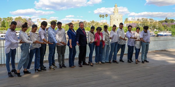 La Bienal de Flamenco supera ya las 10 000 localidades vendidas y cuelga el cartel de "no hay entradas" en ocho de sus espectáculos