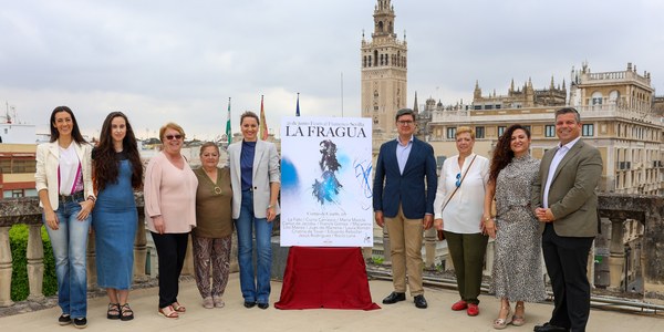La edición número 44 del Festival La Fragua reúne en Bellavista  a grandes nombres del flamenco