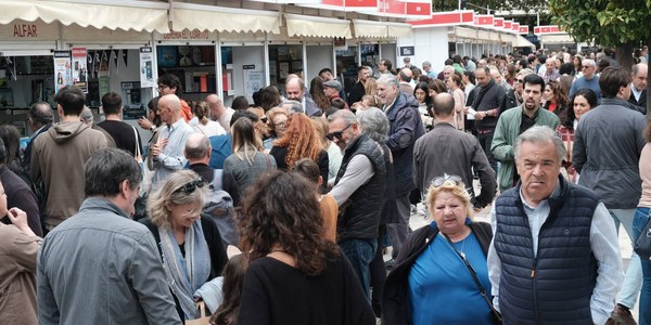 La próxima edición de la Feria del Libro de Sevilla se celebrará del 24 de octubre al 3 de noviembre en los Jardines de Murillo