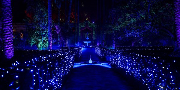 La segunda edición Naturaleza Encendida en el Real Alcázar sale a la venta con un contenido totalmente nuevo