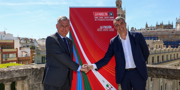 La Vuelta Ciclista a España llegará de nuevo a Sevilla 14 años después de que lo hiciera la última vez