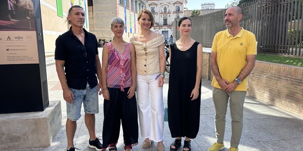 Manuela Nogales estrena en el Maestranza su espectáculo ‘SUMMA’ dentro de la programación del Lope de Vega