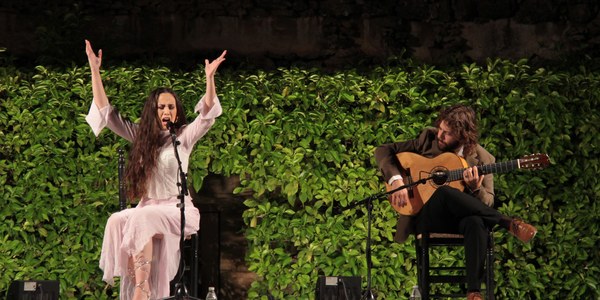 Más 3.600 espectadores asisten a las dos primeras semanas de conciertos en la XXV Noches en los Jardines del Real Alcázar de Sevilla