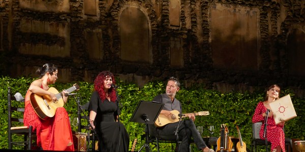 Más de 19 100 personas han pasado ya por las Noches en los Jardines del Real Alcázar, que afronta otra semana llena de conciertos