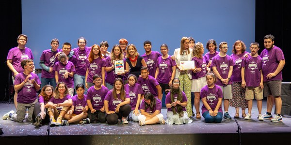 Más de 4000 alumnos de centros de Sevilla participan en la Muestra de Teatro Escolar 2024 organizada por el Ayuntamiento
