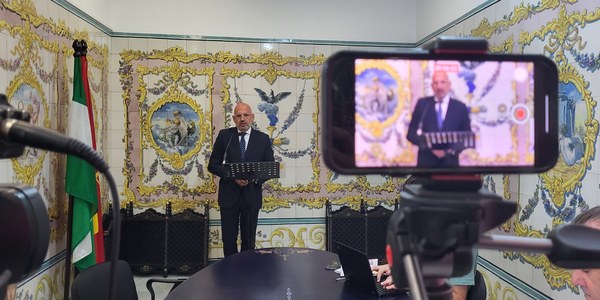 Presentado el dispositivo de seguridad, movilidad y limpieza de la Velá de Santa Ana 2024