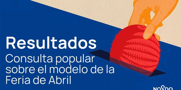 Resultados de la Consulta popular sobre el modelo de la Feria