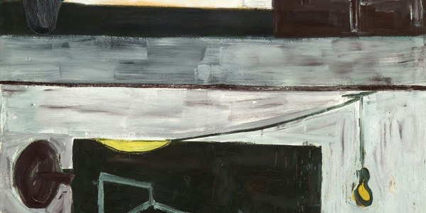 Santa Clara acoge la exposición ‘Fin de Siglo’, de la Fundación Olontia, un recorrido por las artes plásticas del último cuarto del siglo XX