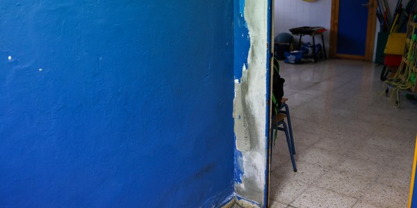 Sanz destaca la inversión de un millón de euros para pintar 21 colegios públicos aprobada en la Junta de Gobierno Local