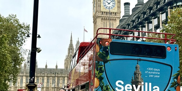 Sevilla finaliza la World Travel Market con más de un centenar de reuniones de trabajo y grandes expectativas en nuevas conexiones aéreas