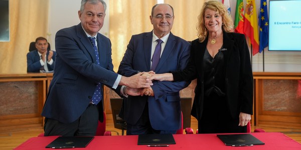 Sevilla, Huelva y Faro vuelven a reclamar la conexión ferroviaria de alta velocidad entre las tres ciudades